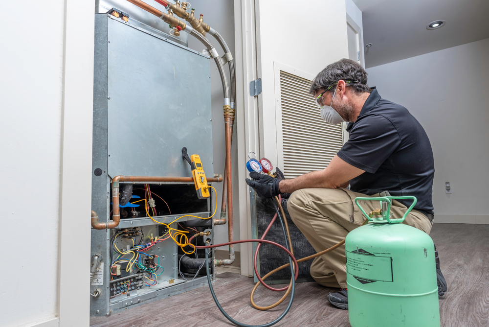 Commercial Refrigeration Repair