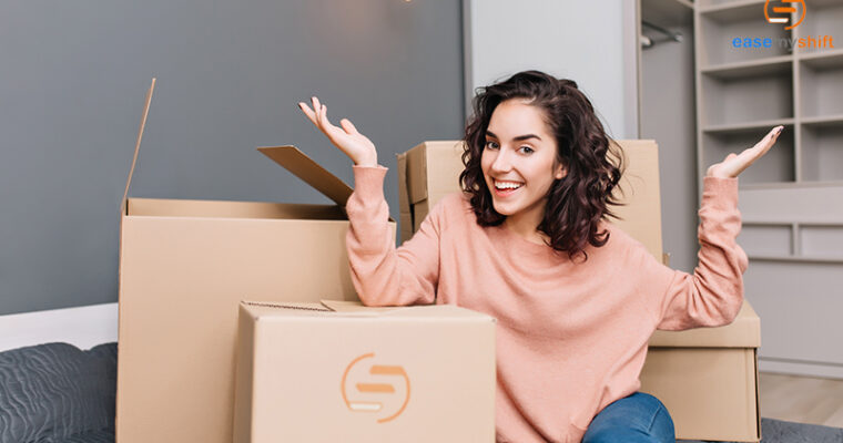 Moving day made easy with affordable relocation services by packers and movers