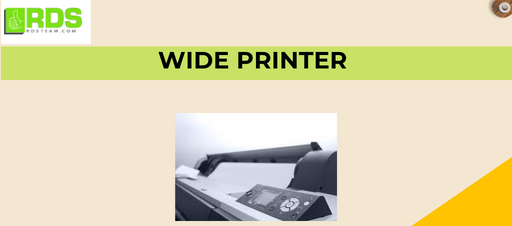 How to Find the Right Wide Printer for Your Business