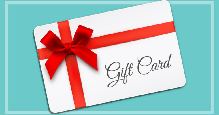 Gift Cards – The Absolute Best Card