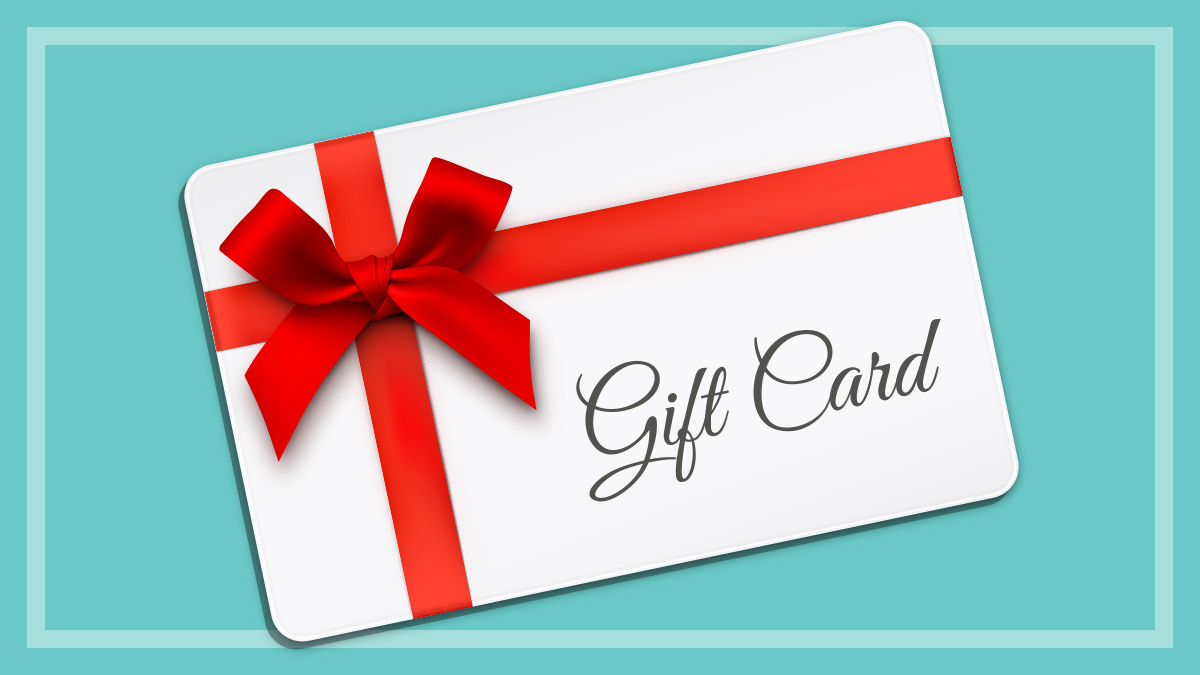 Gift Cards – The Absolute Best Card