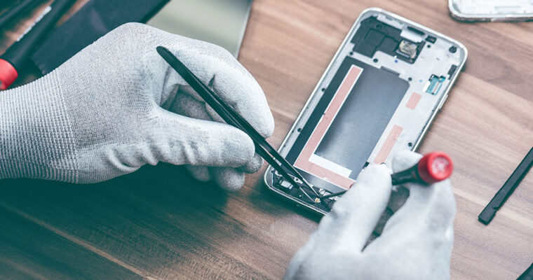4 Smartphone Repairs That Are Possible To Do Yourself