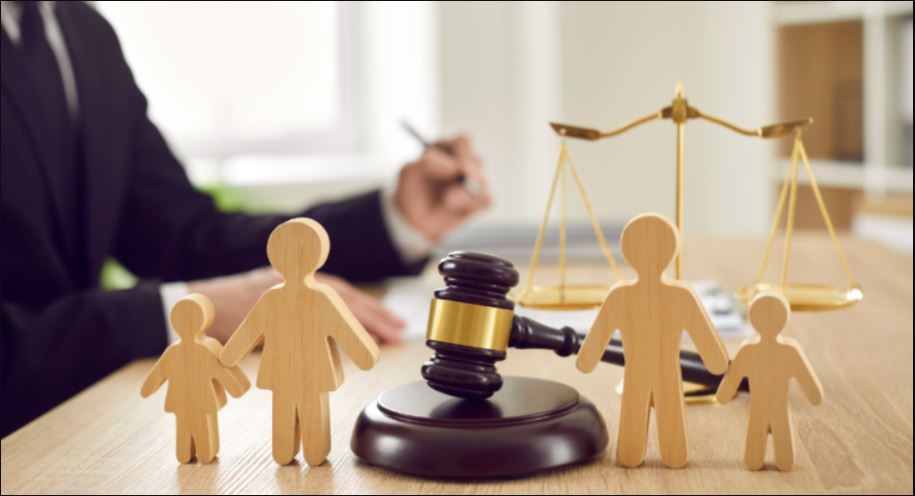 Domestic Law and Child Custody Issues
