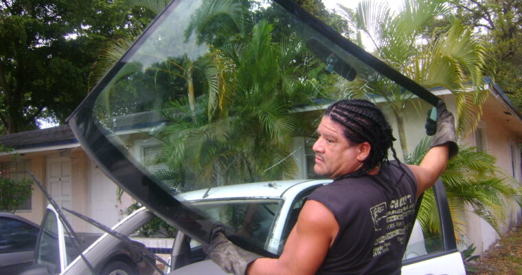 Beat the Heat with a Quick and Easy Windshield Replacement Service