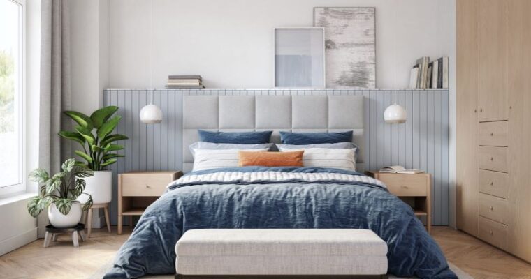How Can We Renovate Our Bedroom For Ideal Sleep?