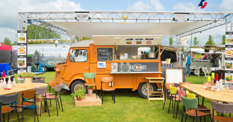 Incorporating Food Trucks Into Private Party Catering