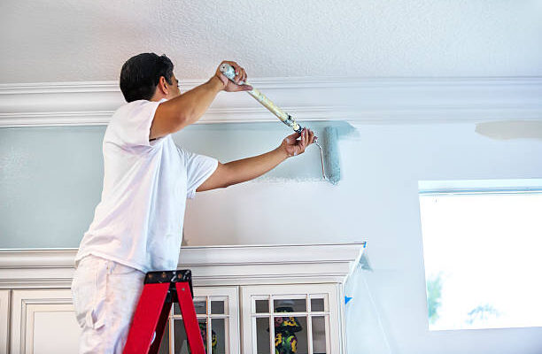 Why Hire a Professional for Interior Painting in Columbia, MD?
