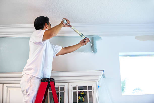 Why Hire a Professional for Interior Painting in Columbia, MD?