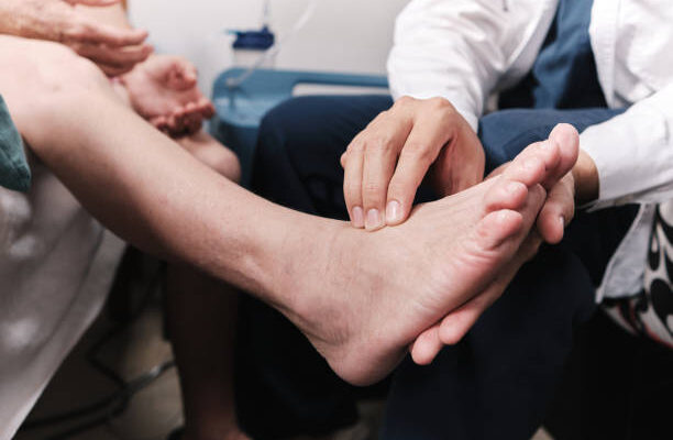Get Back on Your Feet with a Foot Doctor in Bowie, MD