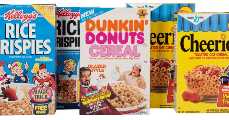 Important Role Of Custom Cereal Boxes In Business