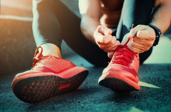 How Wearing the Right Shoes Can Improve Your Athletic Performance