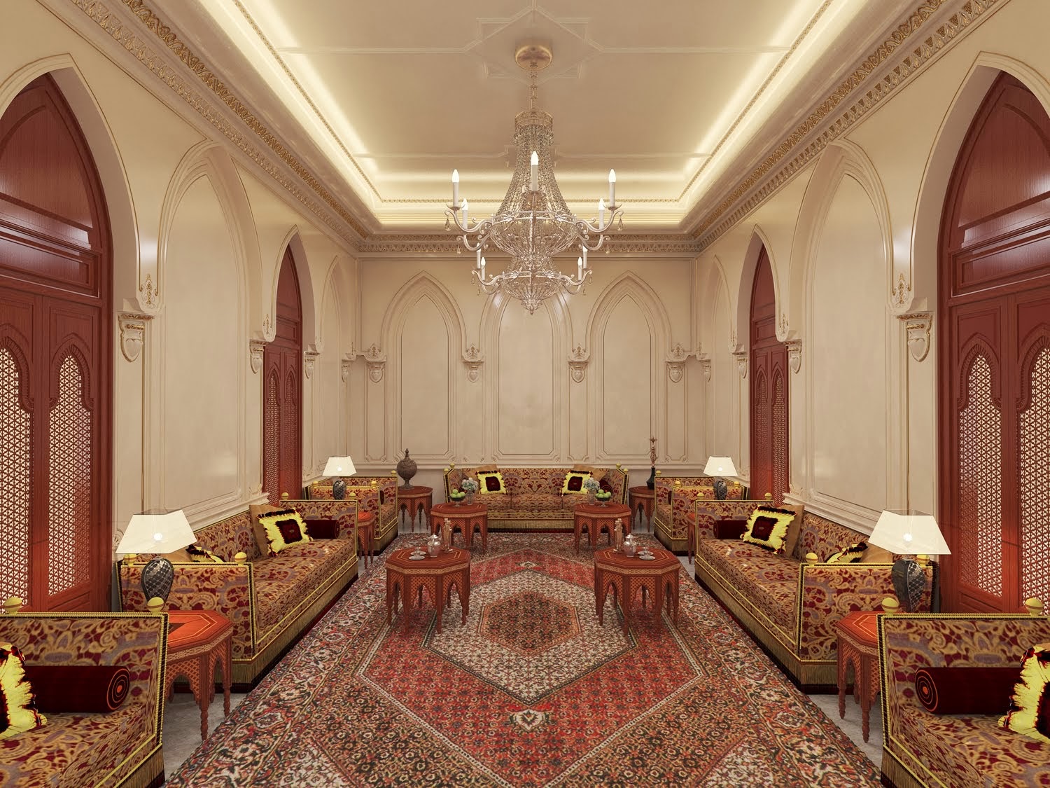Arab Chatting Rooms