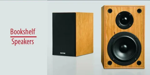 Upgrade Your Home with Bookshelf Speakers for High-Definition Audio