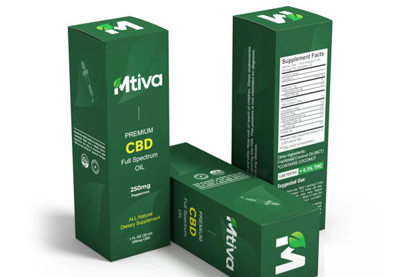 The Hidden Benefits of Custom CBD Packaging Boxes: More Than Just a Pretty Package