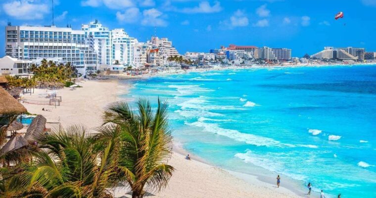 Is Cancun Worth-A-Visit Destination