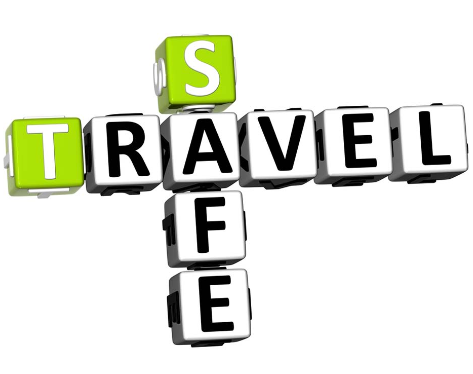 How to Stay Safe While Travelling
