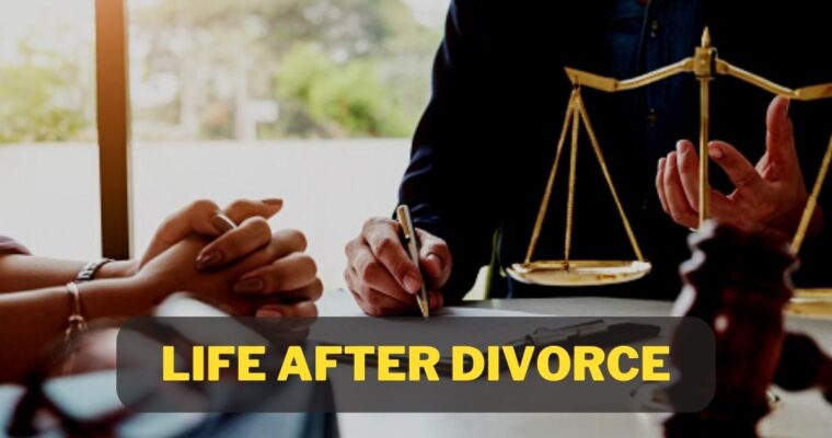 How to Maintain Your Life After Divorce as a Woman?