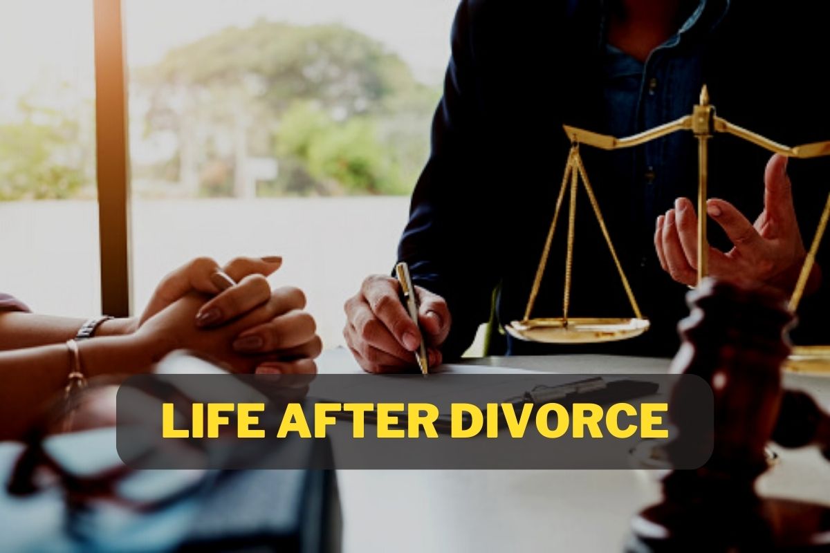How to Maintain Your Life After Divorce as a Woman?