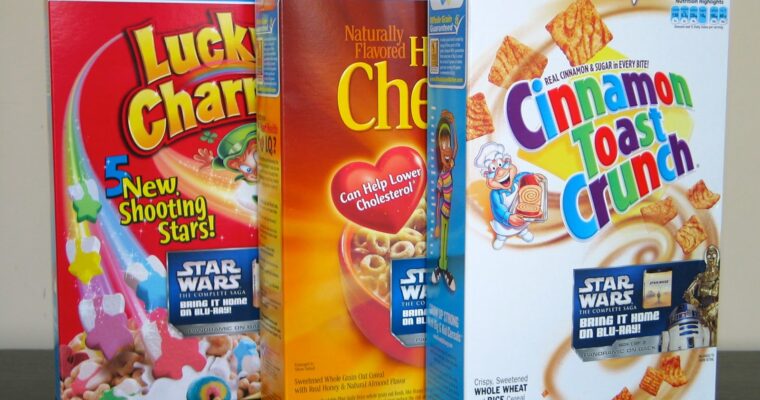 How To Increase Product Sales With Custom Cereal Boxes?