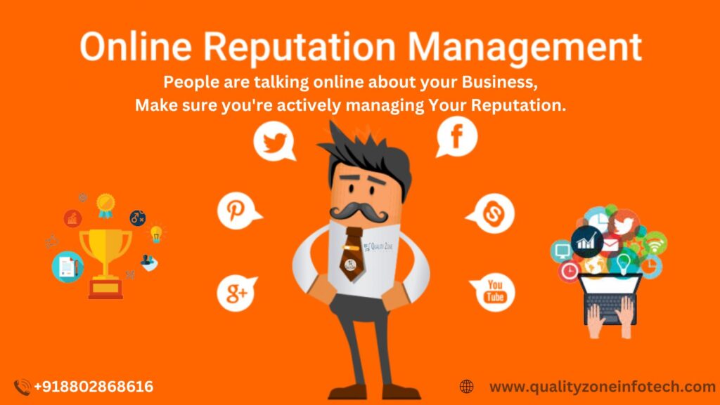 Online Reputation Management