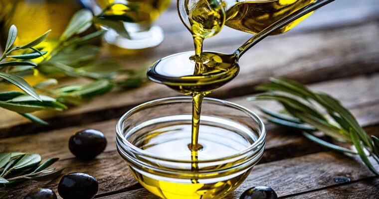 How Olive Oil Is Used and Benefits