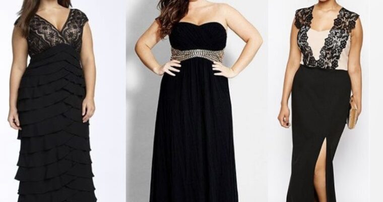 Plus Size Formal Dresses: Finding the Perfect Fit