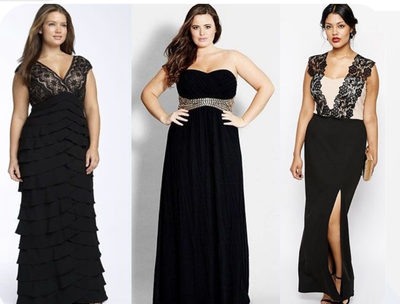Plus Size Formal Dresses: Finding the Perfect Fit