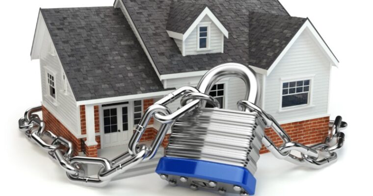 4 Ways to Protect Your Home from Burglars