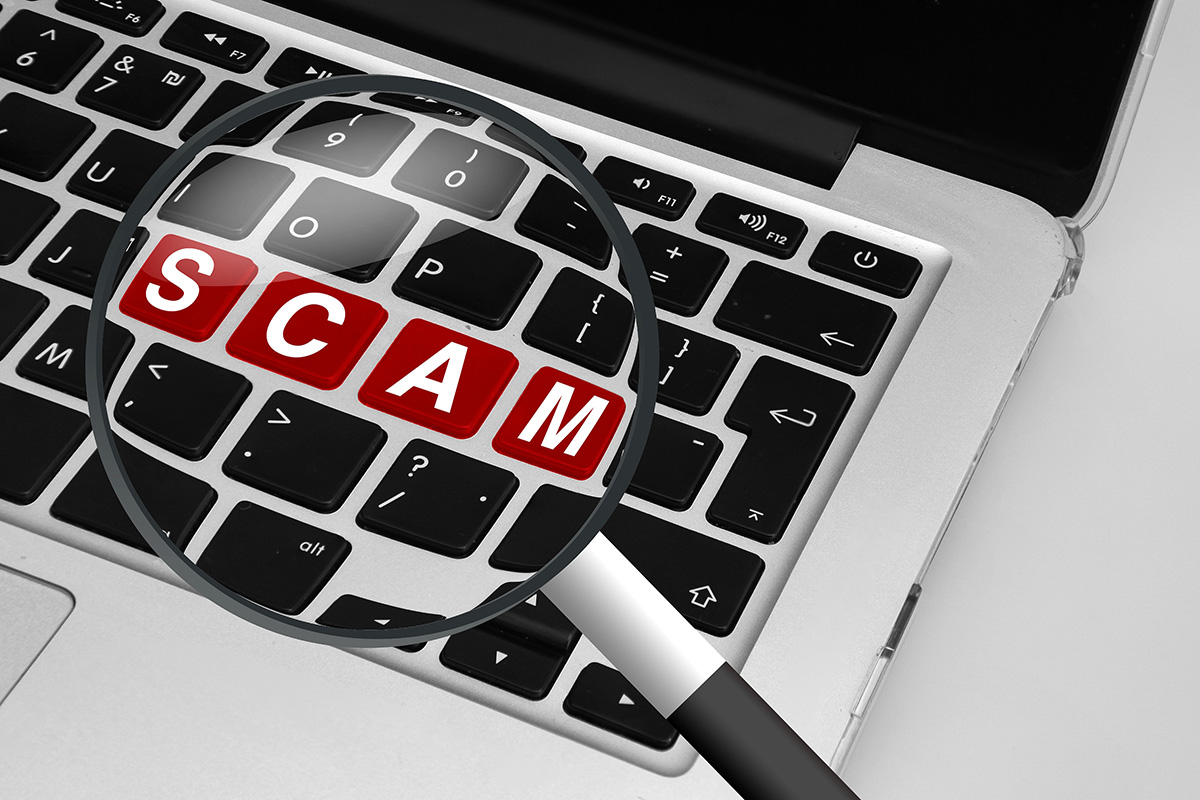 How To Report A Scammer Online – Online guide