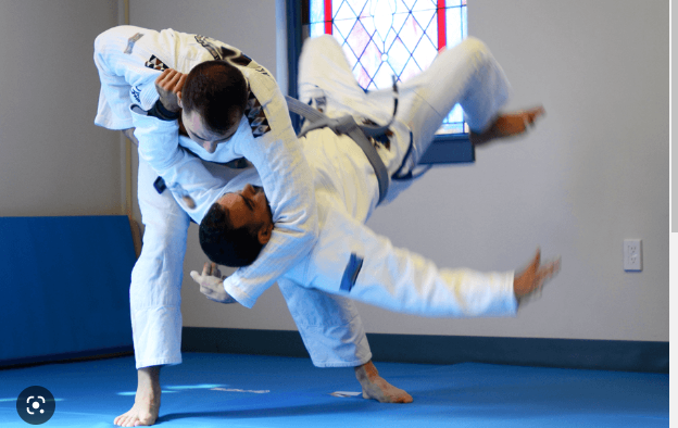 Best martial arts for self-defense.