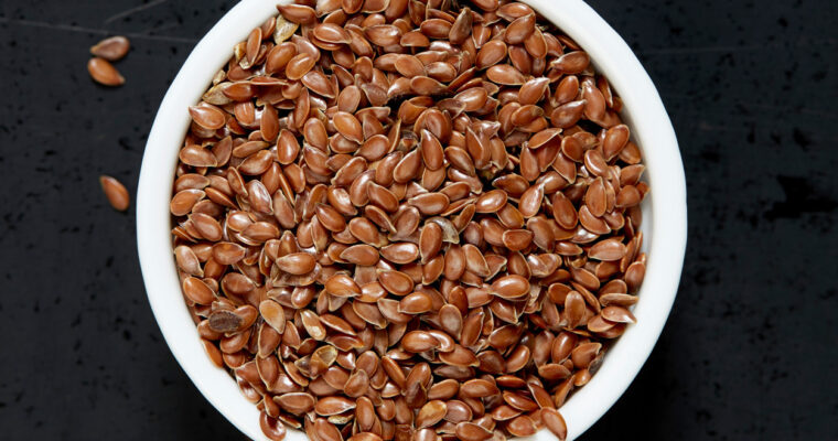What are the benefits of eating flaxseed For Well-being?