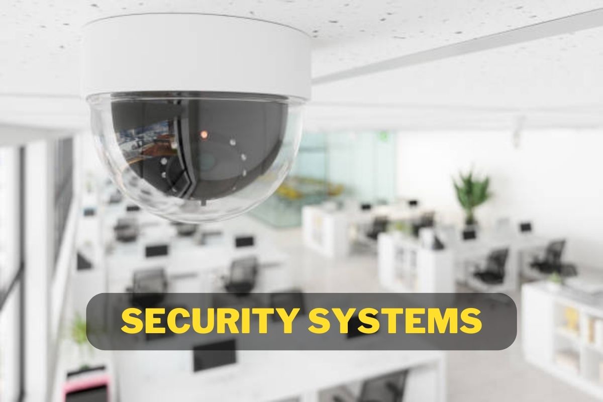 Which Security Systems Are Best for a Small Business?