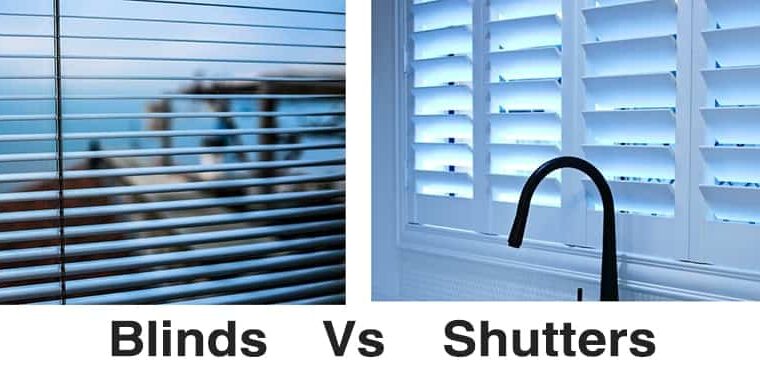 Window Shutters vs. Blinds: Which is Right for Your Home?