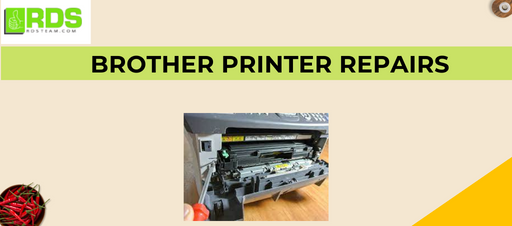 Brother Printer Won’t Print  Troubleshooting Tips