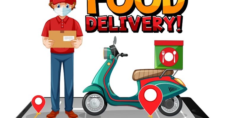 Cost of Developing a Food Delivery App