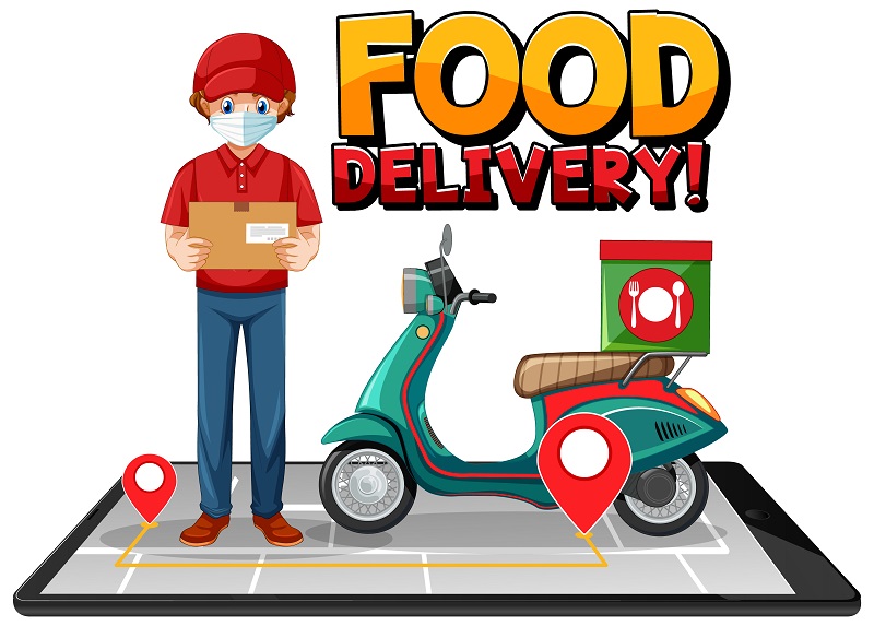 Cost of Developing a Food Delivery App