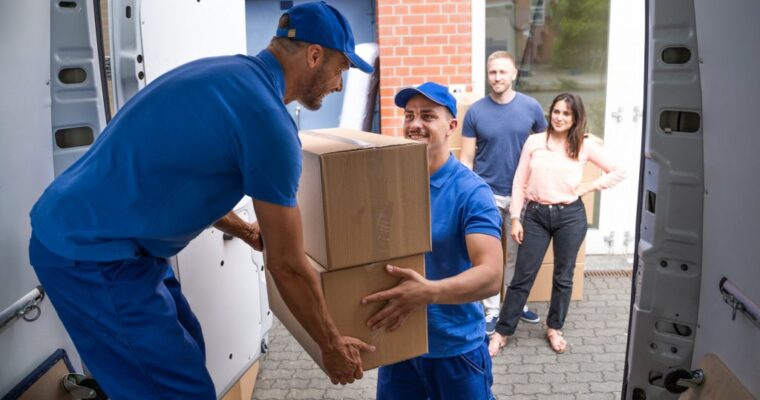 Why Should You Take Moving Company Service?