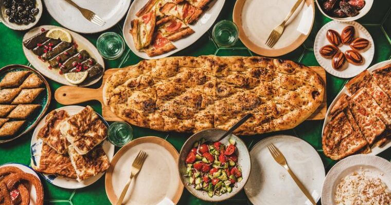 What Are the Main Turkish Traditional Foods?