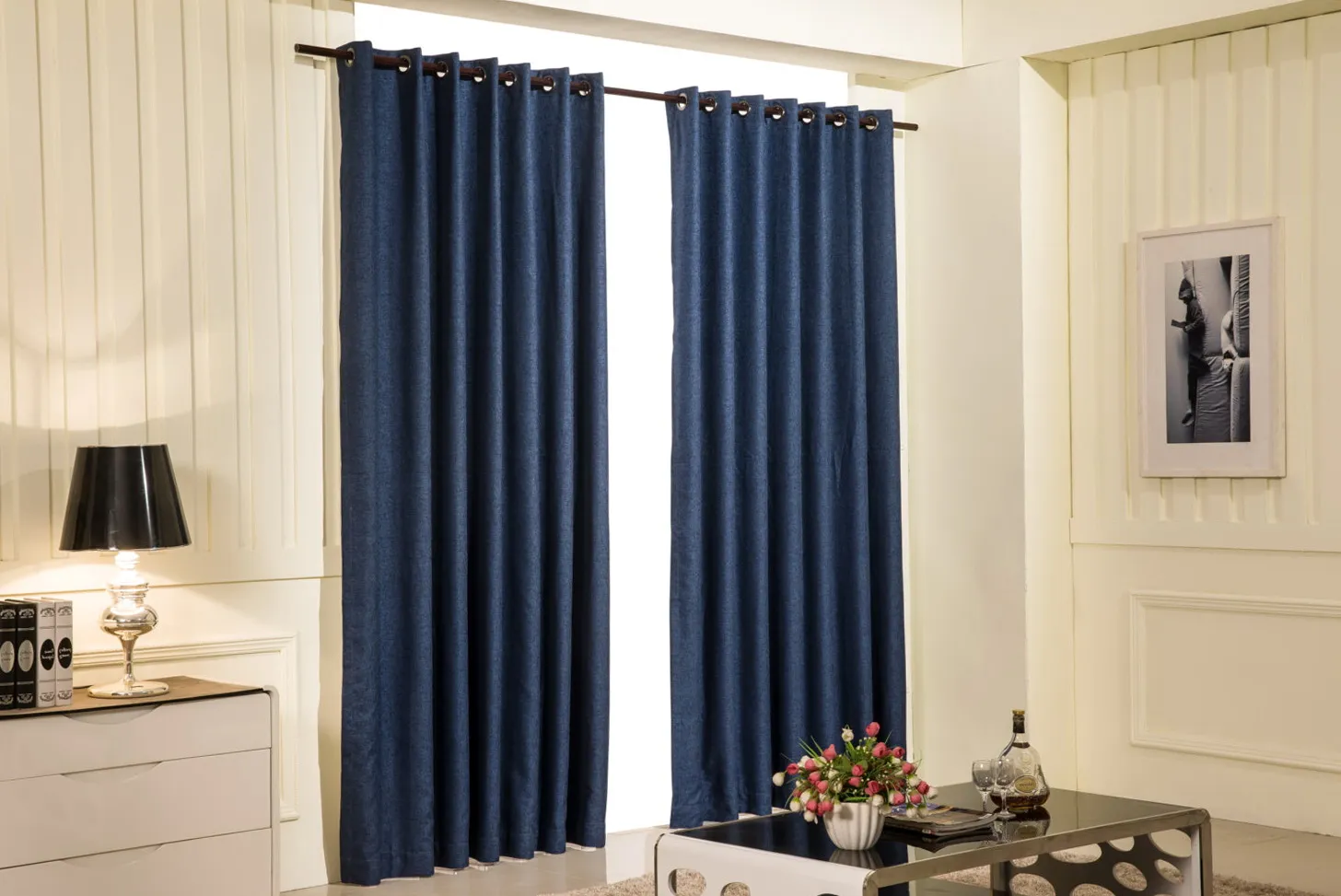 How Blackout Curtains are a Decorative Item for Your Home?