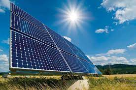 What are solar power system?