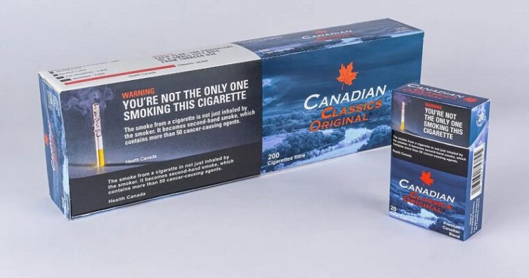 Best Cigarettes in Canada