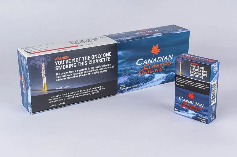 Best Cigarettes in Canada