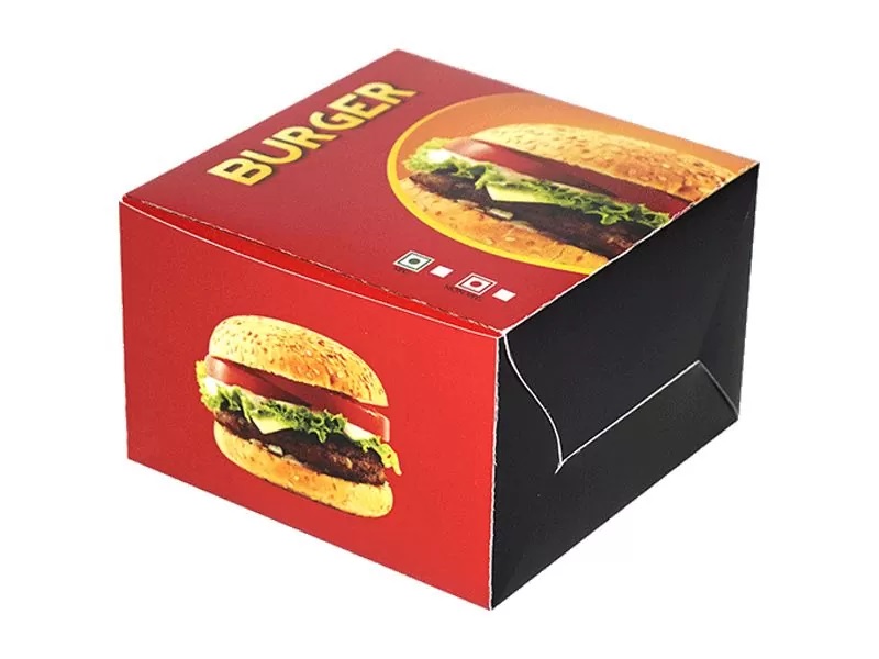 Design Your Custom Burger Boxes with Wholesale at Print247