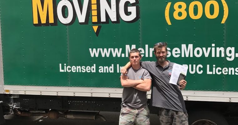 How a Professional Los Angeles Moving Company Simplifies Your Relocation