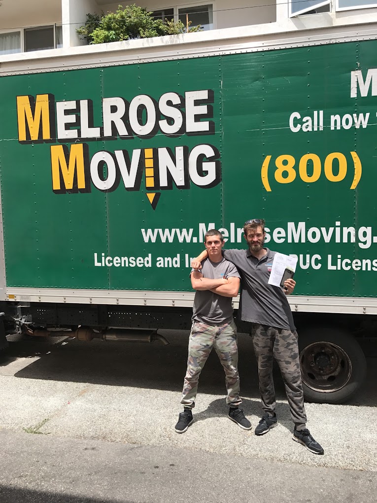 How a Professional Los Angeles Moving Company Simplifies Your Relocation