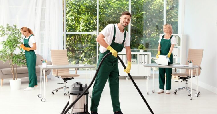 The Importance of Commercial Cleaning for Business