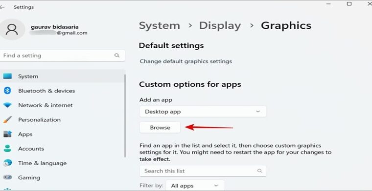 Windows 11 Graphic Error and Graphics Settings Troubleshooting Guide