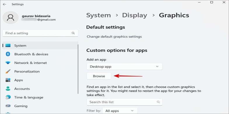 Windows 11 Graphic Error and Graphics Settings Troubleshooting Guide