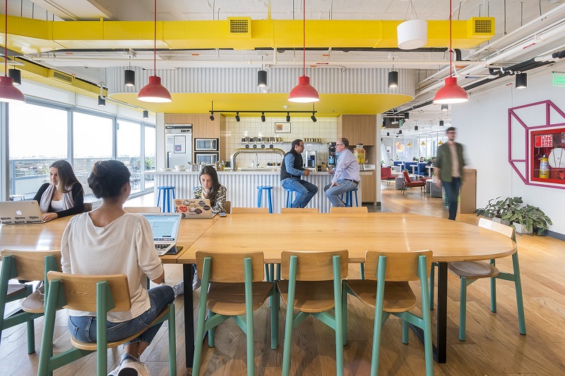 How Co-Working Can Help Your Marketing Team To Grow