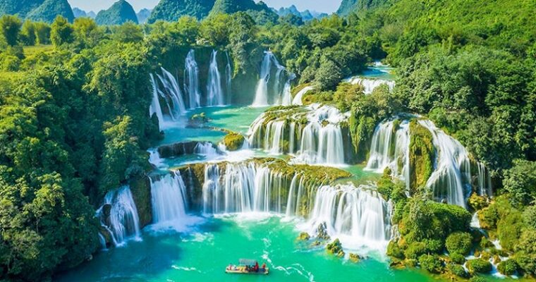 Vietnam Tour Packages: Hidden Waterfalls and Caves